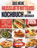 Das Neue Heissluftfritteuse-Kochbuch Für Anfänger 2026