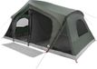 vidaXL Tente Polyester et Acier Vert militaire