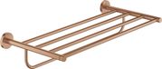 GROHE Essentials Handdoekrek - 55cm - brushed warm sunset