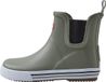 Reima Ankles - Vert-gris - Unisexe - Caoutchouc - Rayé - Bottes de pluie - Taille 25