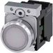 Siemens AG 3SU11520AB603BA0 SIE bouton-poussoir lumineux BLANC
