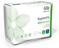 Lille Healthcare Lille Suprem Fit Regular Plus Large - 8 paquets de 26 protections