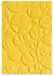 Sizzix 3-D Textured Impressions Embossing Folder Zwitserse kaas, 665111