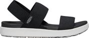 Keen - Elle Backstrap Dames Sandalen Black - Maat 40.5