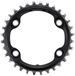 Shimano Kettingblad Slx Fc-m7000 24t-bb 11s 64 Mm Zwart