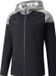 Puma Team Cup Casuals Jas Met Kap Heren - Zwart