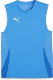 Puma Teamgoal Tanktop Heren - Royal | Maat: XL
