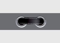 Grijze AG Design WB 8247 Grijze riem, zelfklevende rand - muurrand kleurrijk 0,14 x 5 m