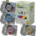 Epson Cartouches d'encre XL, compatible avec Epson 603XL, 4 couleurs
