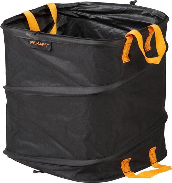 Fiskars 1028371 Ergo Pop-up Tuinafvalzak S - 73L