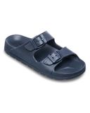 Quiksilver Embark RF Slippers Blauw EU 28 Unisex