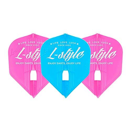 L-style Champagne Flight KAMI - Vintage Logo Type C - Shape Mixed