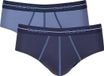 sloggi Men Start Midi C2P boxershorts, meerkleurig 1, verschillende kleuren: 1, M