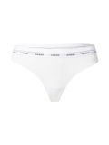 GUESS String 'JANE' zwart / wit