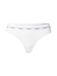 GUESS String 'JANE' zwart / wit