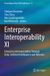 Enterprise Springer Enterprise Interoperability XI: Enterprise Interoperability Through Data, Artificial Intelligence and Robotics: 12 Paperback
