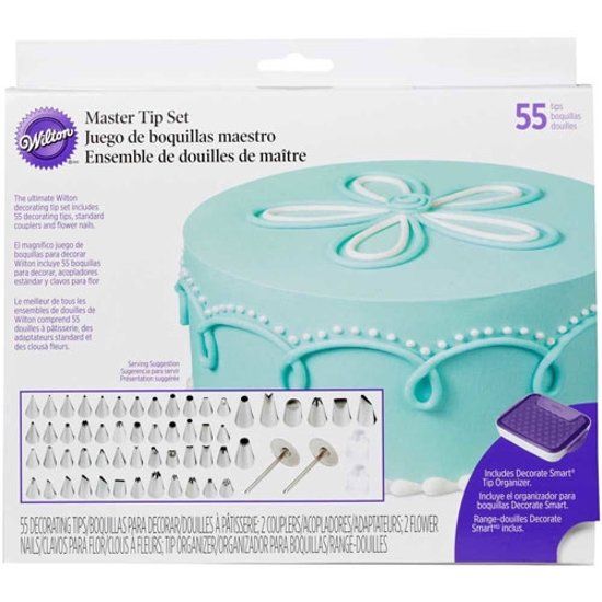 Wilton Master Tip Set/55