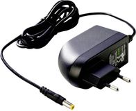 Dehner Elektronik SYS 1308N-2412-W2E Stekkernetvoeding, vaste spanning 12 V/DC 2 A 24 W Gestabiliseerd