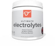 Foodie Ultimate Electrolytes Bosvruchten - Poudre d'électrolytes - 315g