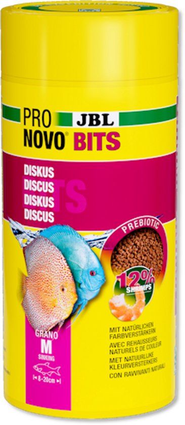 JBL Pronovo bits grano m 1000 ml