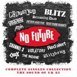 Suburban Cherry Red No Future Complete Singles Collection: The Sound Of Uk 82 (Capacity Wallet)
