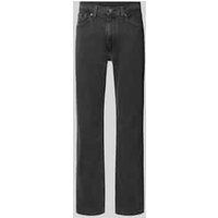 Levi's 505™ Regular Fit Spijkerbroek Grijs 33 / 32 Man