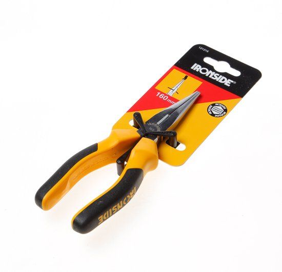 Ironside Telefoontang 2-componenten handvat 160mm