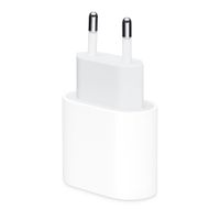 Apple 20W USB-C Power Adapter - White