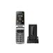 Beafon SL495 Zwart, Zilver