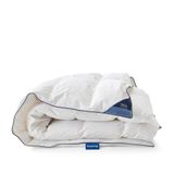 Auping Dekbed Cloud lente/herfst 260 x 220 cm - Ganzendons - Lente-/Herfstdekbed