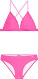 Protest Prtjula Jr Triangel Bikini Set Meisjes Loud Pink 128