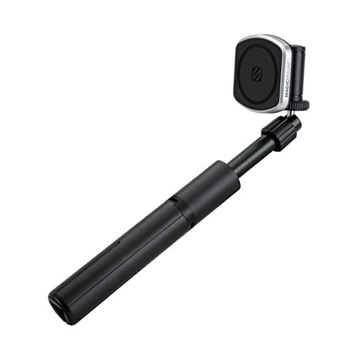 Scosche MagicMount Pro 2 - Statief/Selfiestick Telefoonhouder met Verstelbare Arm
