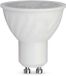 V-TAC Spots LED - GU10 - Blanc - 6W - Lumière blanc chaud