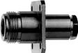 Telegärtner 100024053 N-connector Koppeling, recht 50 Ω