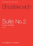 Suite No. 2 for Jazz Orchestra: Orchester. Studienpartitur.