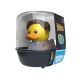 Numskull Back To The Future Tubbz Mini PVC Figure George Mcfly 5 cm Mini-Figuur