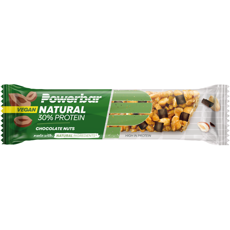 Powerbar Powerbar Natural Protein Bar - 18 x 40 gr - Chocolade Noten