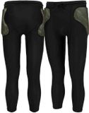 Reusch Torwarthose Padded Eco Short 3/4