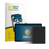 BROTECT - privacy screenprotector voor Aobante K80 10.1" - Folie Beschermfolie Blauwlichtfilter