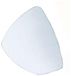 Cressi Evo Big Eyes Negatief Links Transparant -3.00