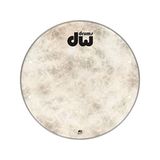 DW Drum Workshop Bass Drum Head Fiberskyn 22"