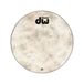 DW Drum Workshop Bass Drum Head Fiberskyn 22"