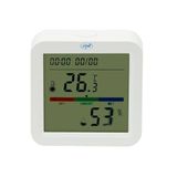 Intelligente PNI SafeHome Intelligente temperatuur- en vochtigheidssensor PT252 WiFi Tuya Smart mobiele applicatie