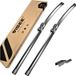Visee H004 750/550 balais d'essuie-glace