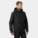 Helly Hansen Crew Hooded Midlayer 2 Jas Zwart M Man