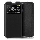 Cool Flip Cover voor TCL 403, effen, zwart