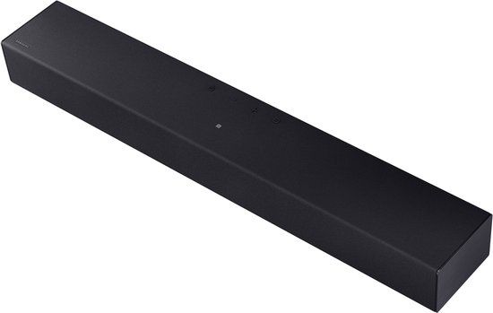 Samsung HW-B410F - 2.0-kanaals soundbar - Zwart
