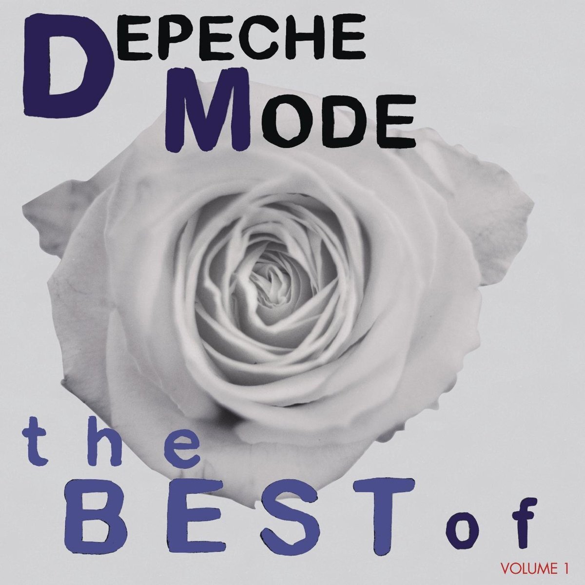 Depeche Mode The Best of Depeche Mode Volume 1, 3LP