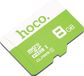 HOCO TF High-Speed Geheugenkaart Micro-SD 8GB Class 10