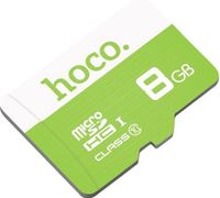 HOCO TF High-Speed Geheugenkaart Micro-SD 8GB Class 10